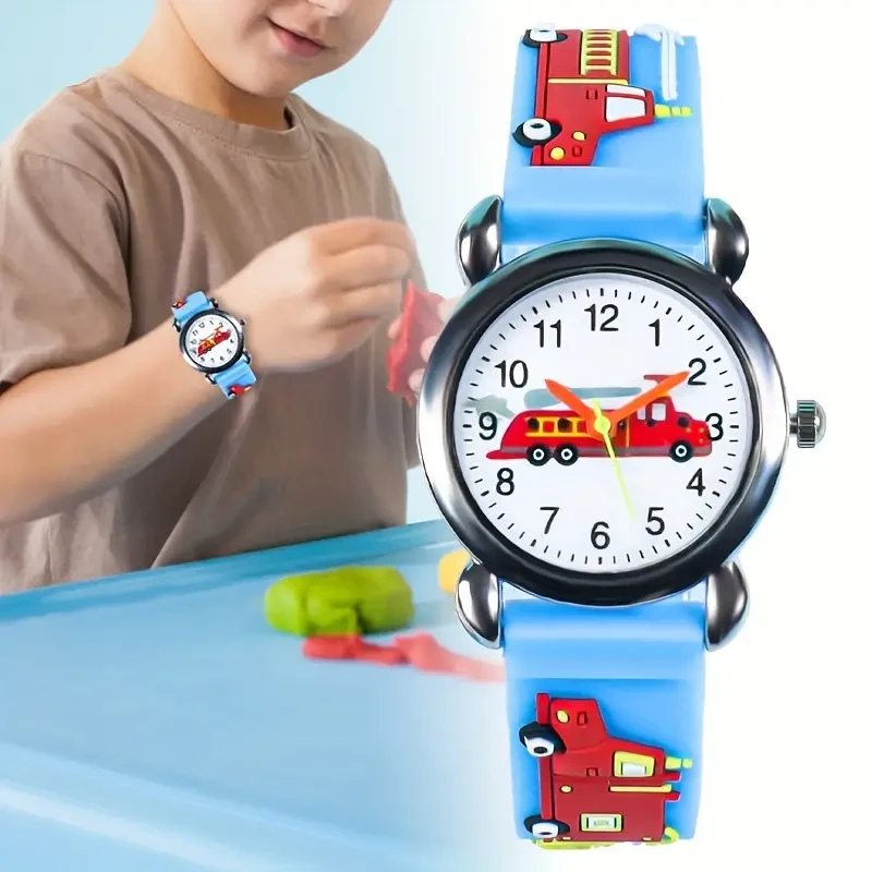 Dibujos animados de trenes para niños