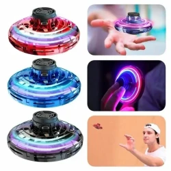 🛸 Flying Gyro Saucer