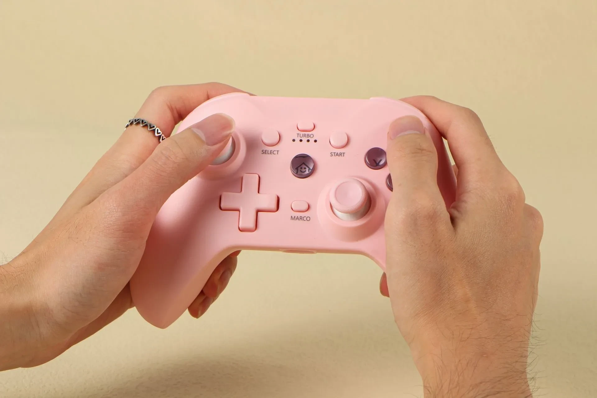 Mando inalámbrico Bluetooth para juegos, compatible con Android e iOS, PC y juegos de ordenador.