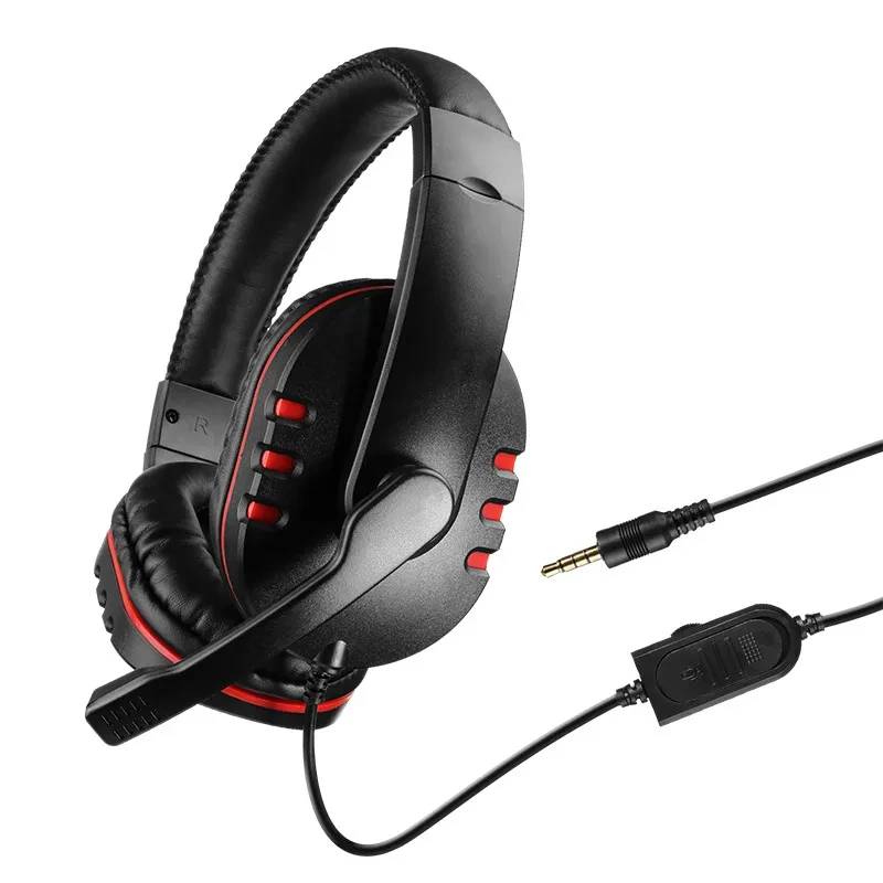 Audífonos para PS4, Xbox One y PC, juegos para móvil, bajos potentes, audífonos Chicken 7260-488