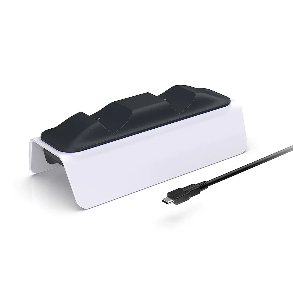 Cargador inalámbrico para mando de PS5