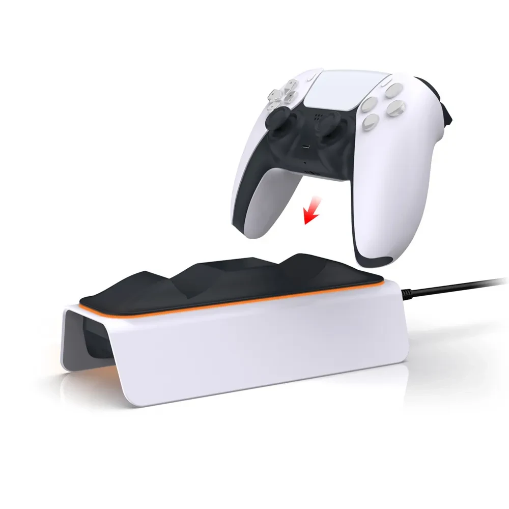 Cargador inalámbrico para mando de PS5