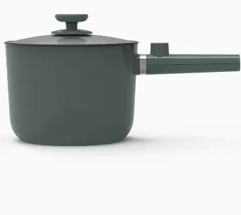 Mini olla caliente portátil eléctrica para cocinar