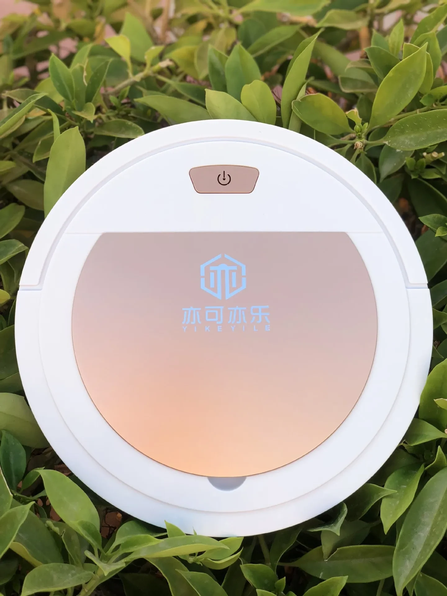 Robot aspirador para limpieza del hogar