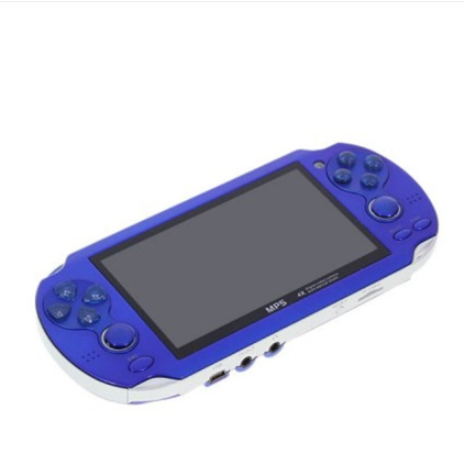 Consola de juegos arcade GBA de 4,3 pulgadas