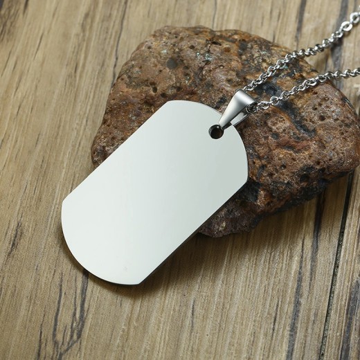 Tarjeta militar personalizada