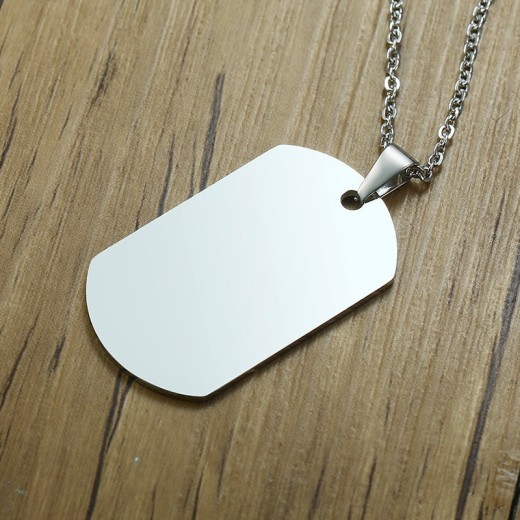 Tarjeta militar personalizada