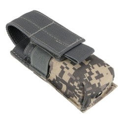 Bolsa con linterna para ventilador militar para exteriores