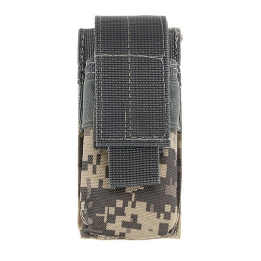 Bolsa con linterna para ventilador militar para exteriores