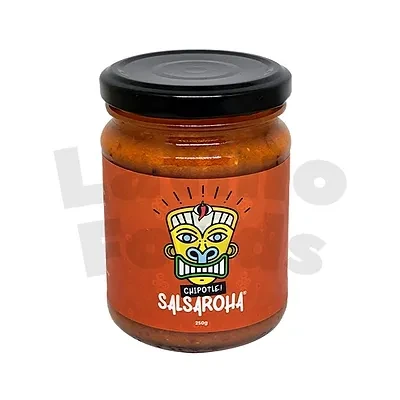 Salsaroha Chipotle (Salsa ahumada) 240 g