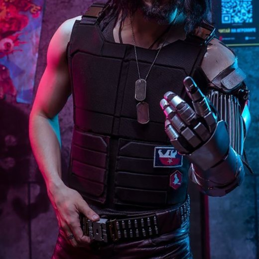 Collar militar con colgante personalizado para hombre