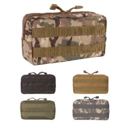 Bolso táctico multifuncional para aficionados al ejército