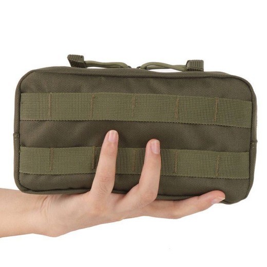 Bolso táctico multifuncional para aficionados al ejército