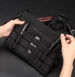 Kit portátil multifuncional para exteriores para aficionados militares