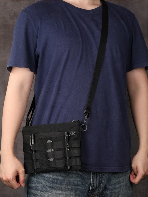 Kit portátil multifuncional para exteriores para aficionados militares