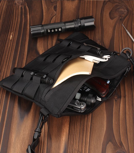Kit portátil multifuncional para exteriores para aficionados militares