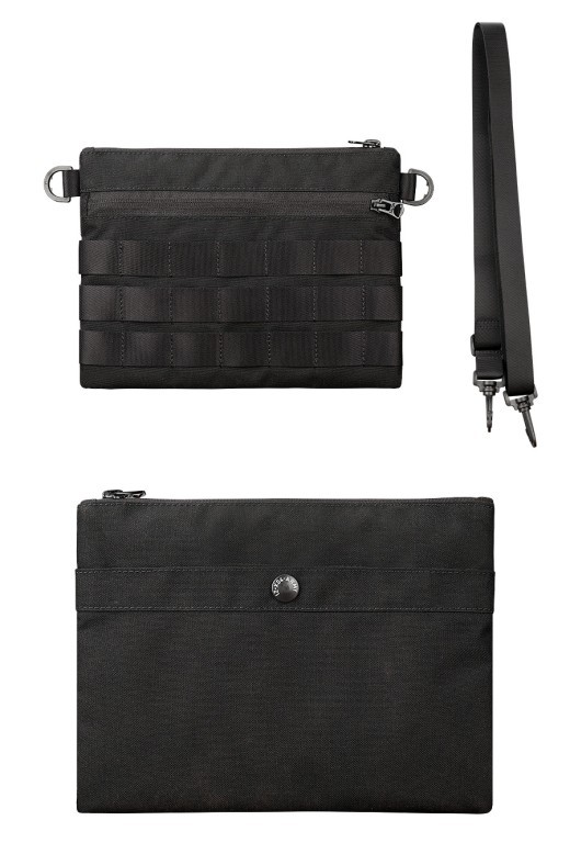 Kit portátil multifuncional para exteriores para aficionados militares