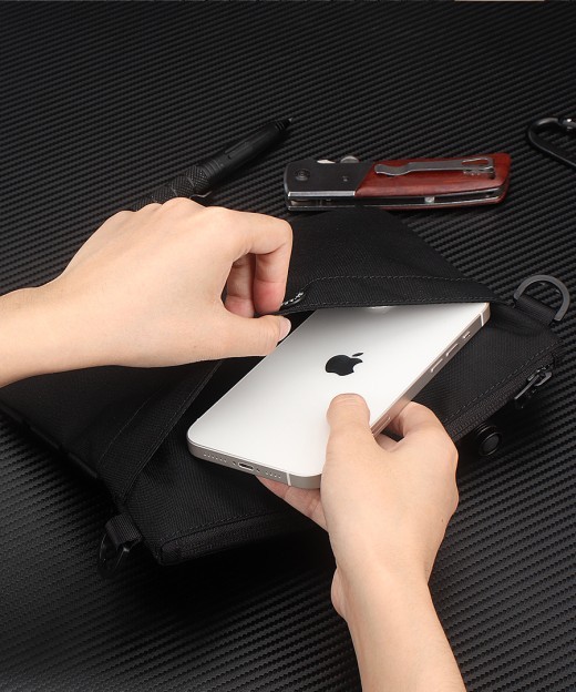 Kit portátil multifuncional para exteriores para aficionados militares