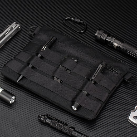 Kit portátil multifuncional para exteriores para aficionados militares