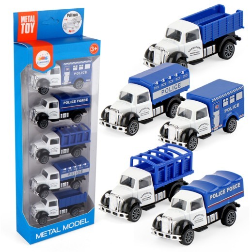 Juguetes modelo de la serie militar de lucha contra incendios