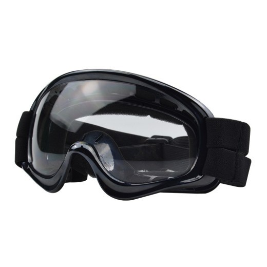 Gafas de sol para perros militares Wind Retriever con correa ajustable