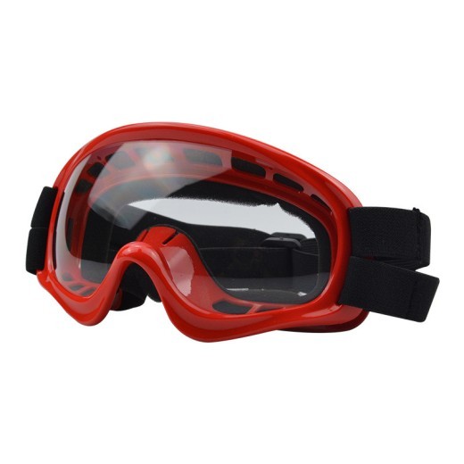 Gafas de sol para perros militares Wind Retriever con correa ajustable