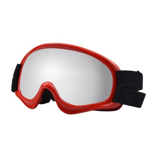 Gafas de sol para perros militares Wind Retriever con correa ajustable