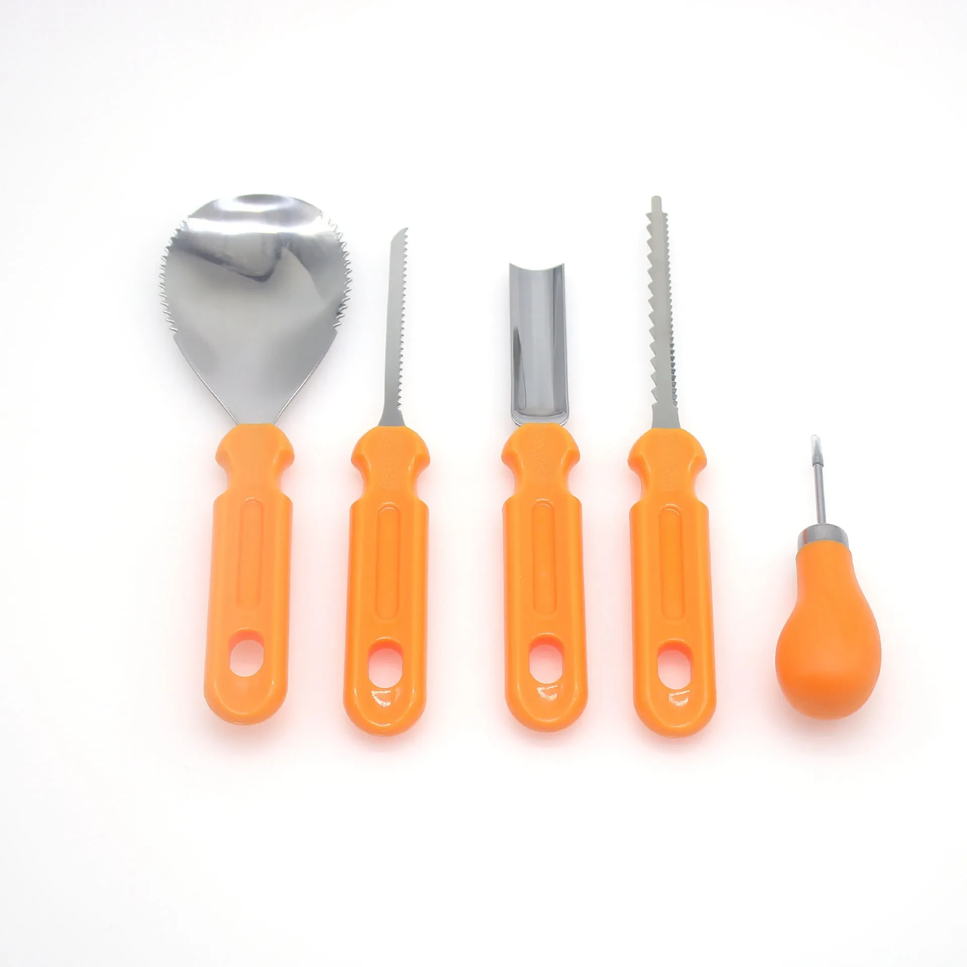Cuchillo de cocina para tallar calabazas de Halloween