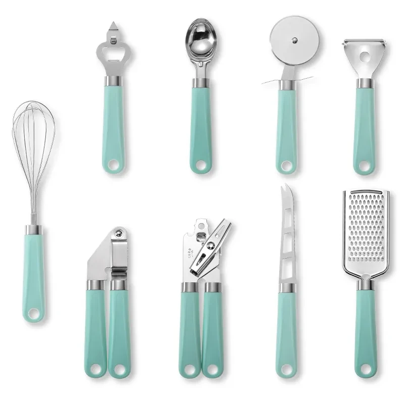 Herramientas de cocina prácticas de acero inoxidable para el hogar