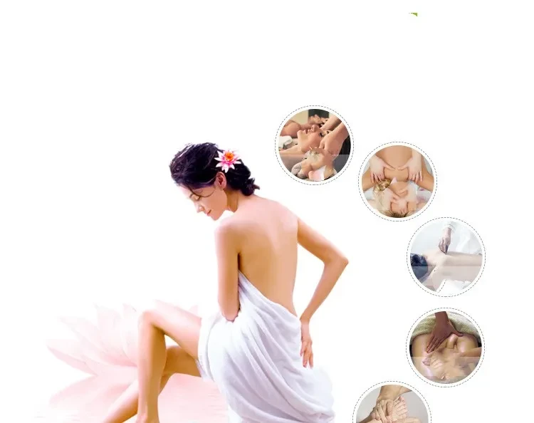Aceite esencial de ajenjo para masaje facial