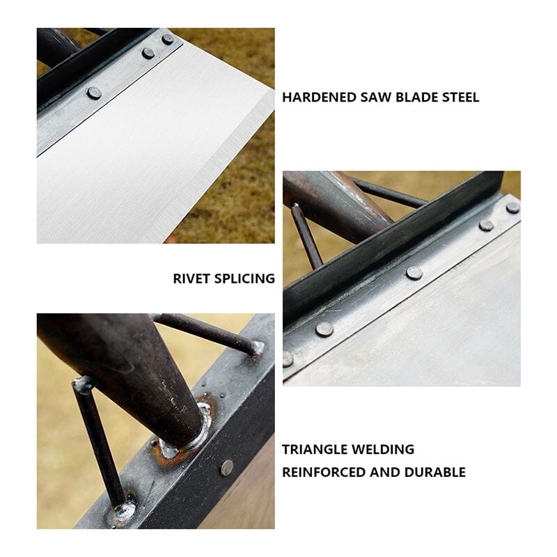 Pala de limpieza multifuncional Saker