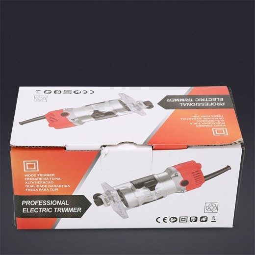 Recortadora eléctrica para pulir madera de 800 W