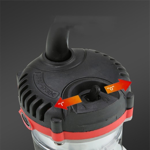 Recortadora eléctrica para pulir madera de 800 W