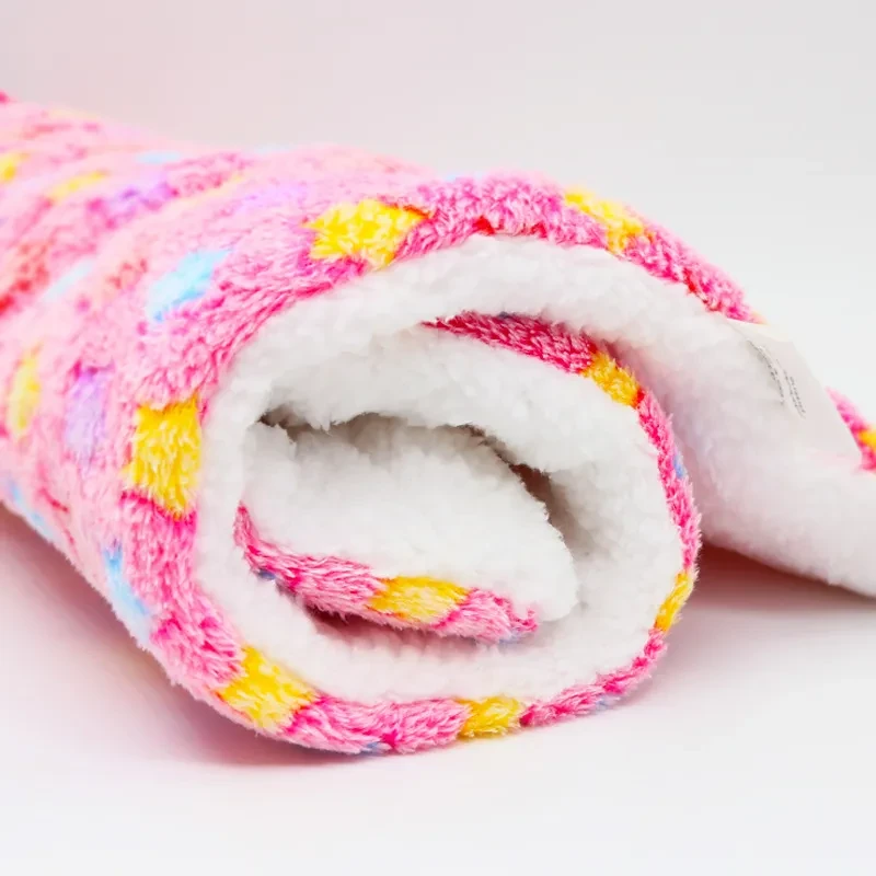 Bonita manta para mascotas