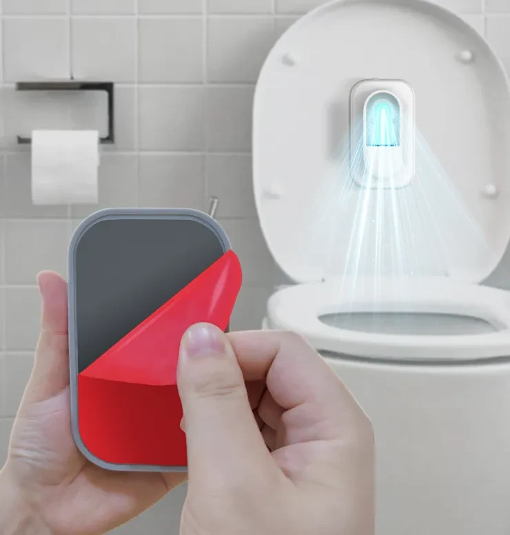 Purificador de ozono ultravioleta para el hogar