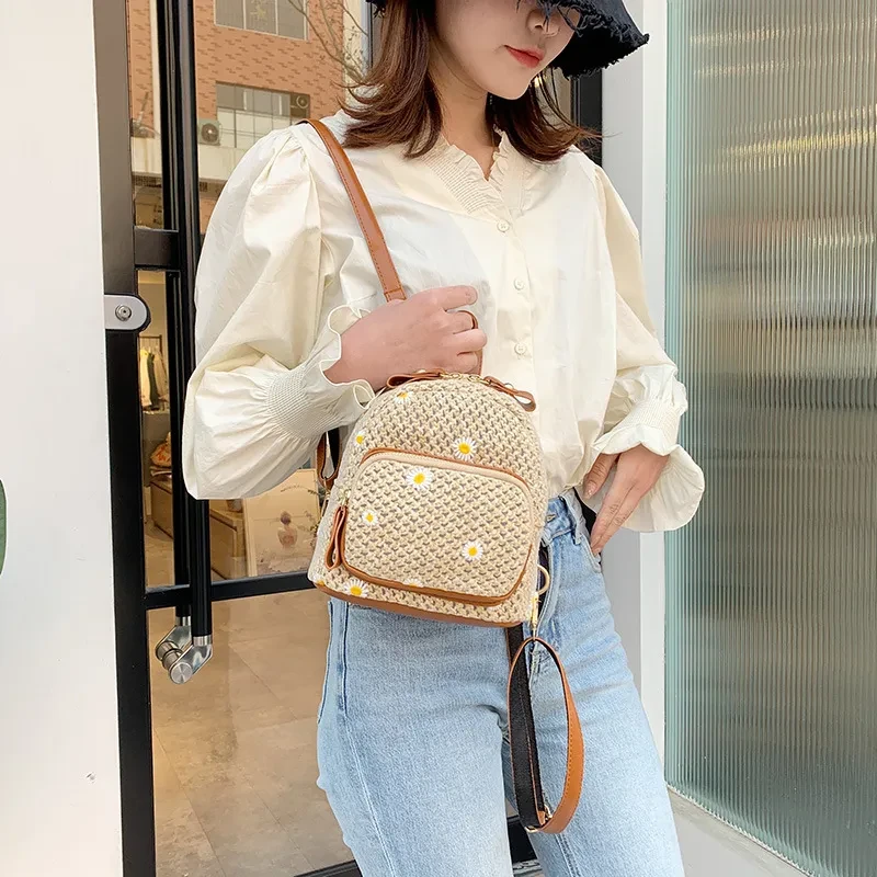 Bolsos de hombro de moda para chicas famosas de Internet