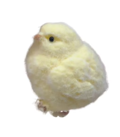 1 pieza miniatura de rebote lento