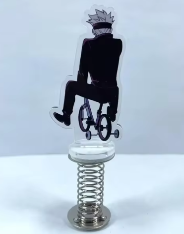 Figura acrílica de Anime Jujutsu Kaisen de 10 cm