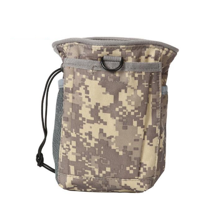 Bolsa táctica militar para exteriores con cinturón para accesorios