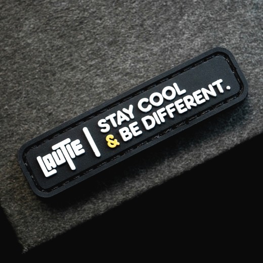 Accesorios militares EDC con velcro para fanáticos, charreteras y mochilas a juego