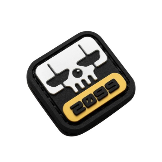 Accesorios militares EDC con velcro para fanáticos, charreteras y mochilas a juego