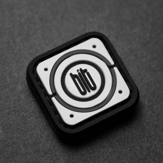 Accesorios militares EDC con velcro para fanáticos, charreteras y mochilas a juego