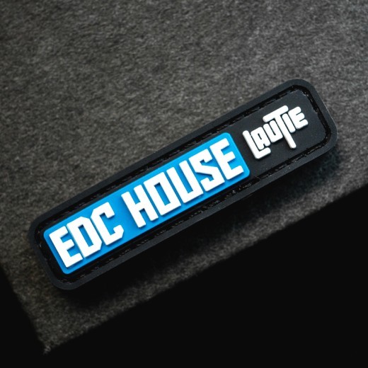 Accesorios militares EDC con velcro para fanáticos, charreteras y mochilas a juego