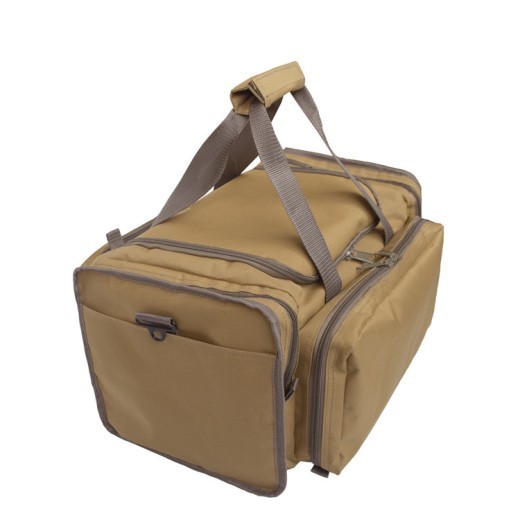 Bolso de hombro militar de gran capacidad para exteriores