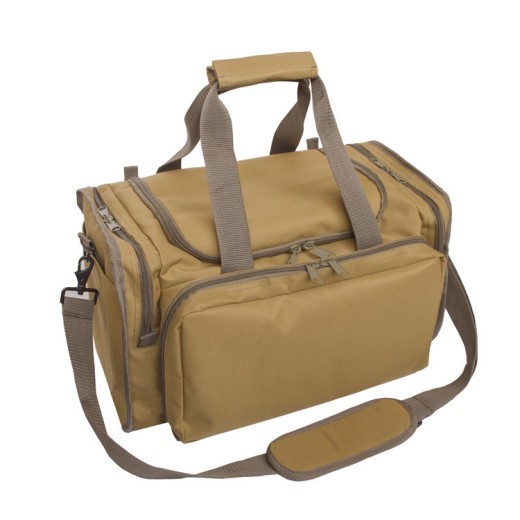 Bolso de hombro militar de gran capacidad para exteriores