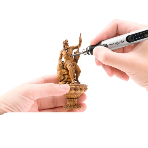 Grabado, rectificado, pulido, corte, perforación y rectificadora de modelos militares de Gundam.