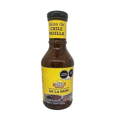 Salsa Pasilla La Nana - 450 g