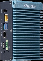 Shuttle SPCEL03 x6413e Fanless -20-60 Industrial PC