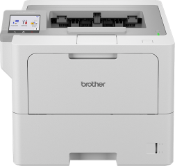 Brother HLL6415DW 52ppm Mono Laser Printer Free Delivery and Install