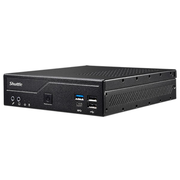 Shuttle DH610 i7-14700 16GB M.2 512GB SSD Assembled
